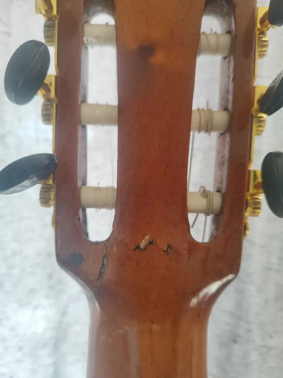Violão Di Georgio ano 1987 - Foto 5