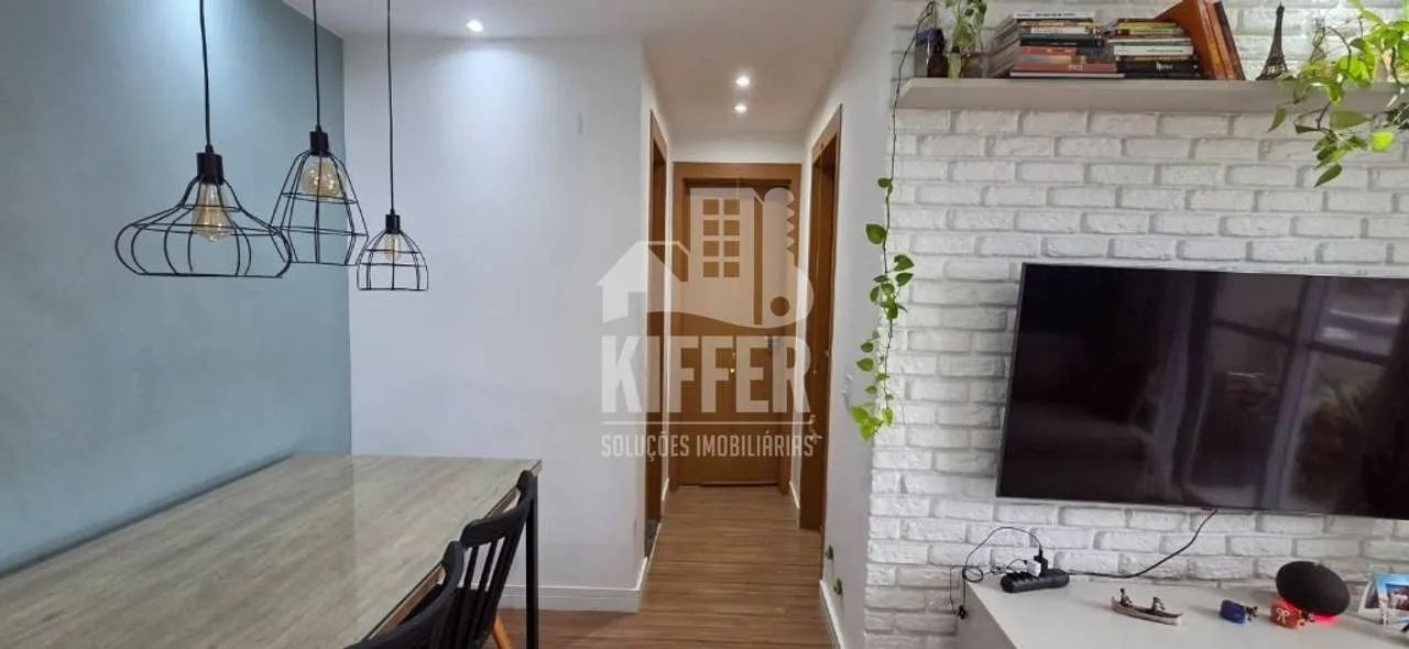 Apartamento com 2 quartos em Estrela do Norte - Foto 3