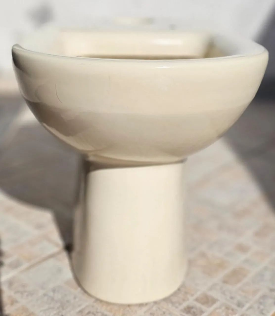 Celite Toilet Bowl (without flush)