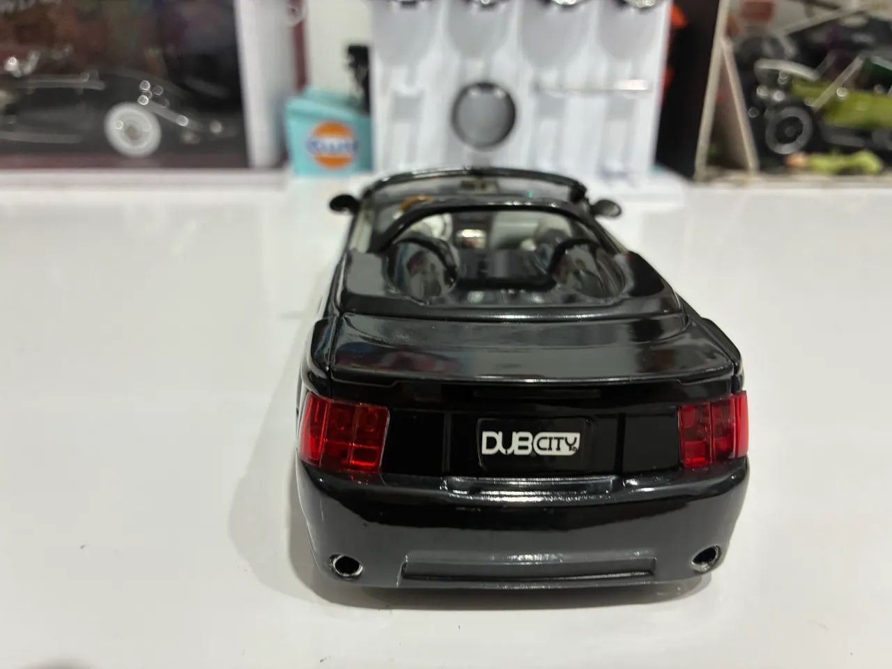 Miniatura Ford Mustang conv  - Foto 5