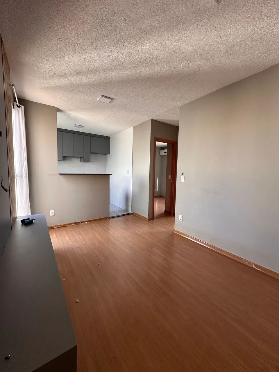 Apartamento 2 Quartos Semi-Mobiliado no Chapada das Borboletas - Foto 2