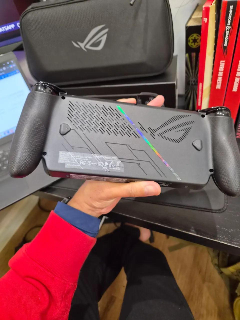 ROG Xbox Ally X - Foto 2