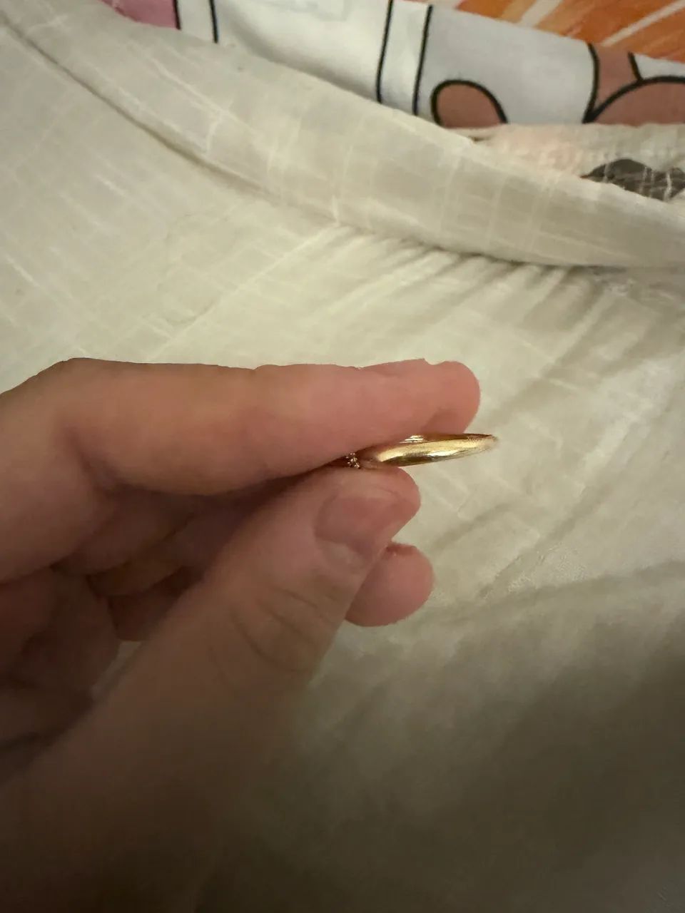 ANEL OURO FEMININO VIVARA  - Foto 4