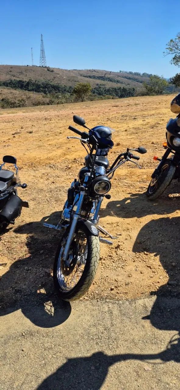 Yamaha Virago 535 - Foto 2