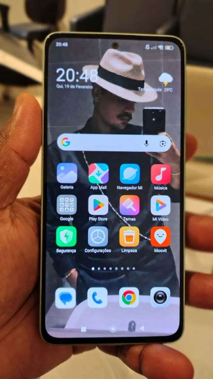 Vendo Xiaomi Redmi Note 13 4G, 256GB e 8 RAM 