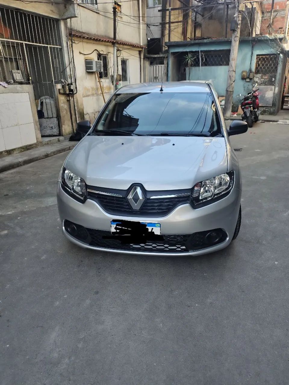 Renault Sandero SANDERO Authentique Hi-Power 1.0 16V 5p 2015