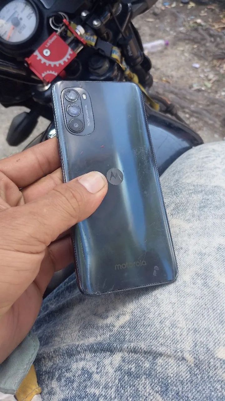 Moto g52:com NFC  - Foto 4