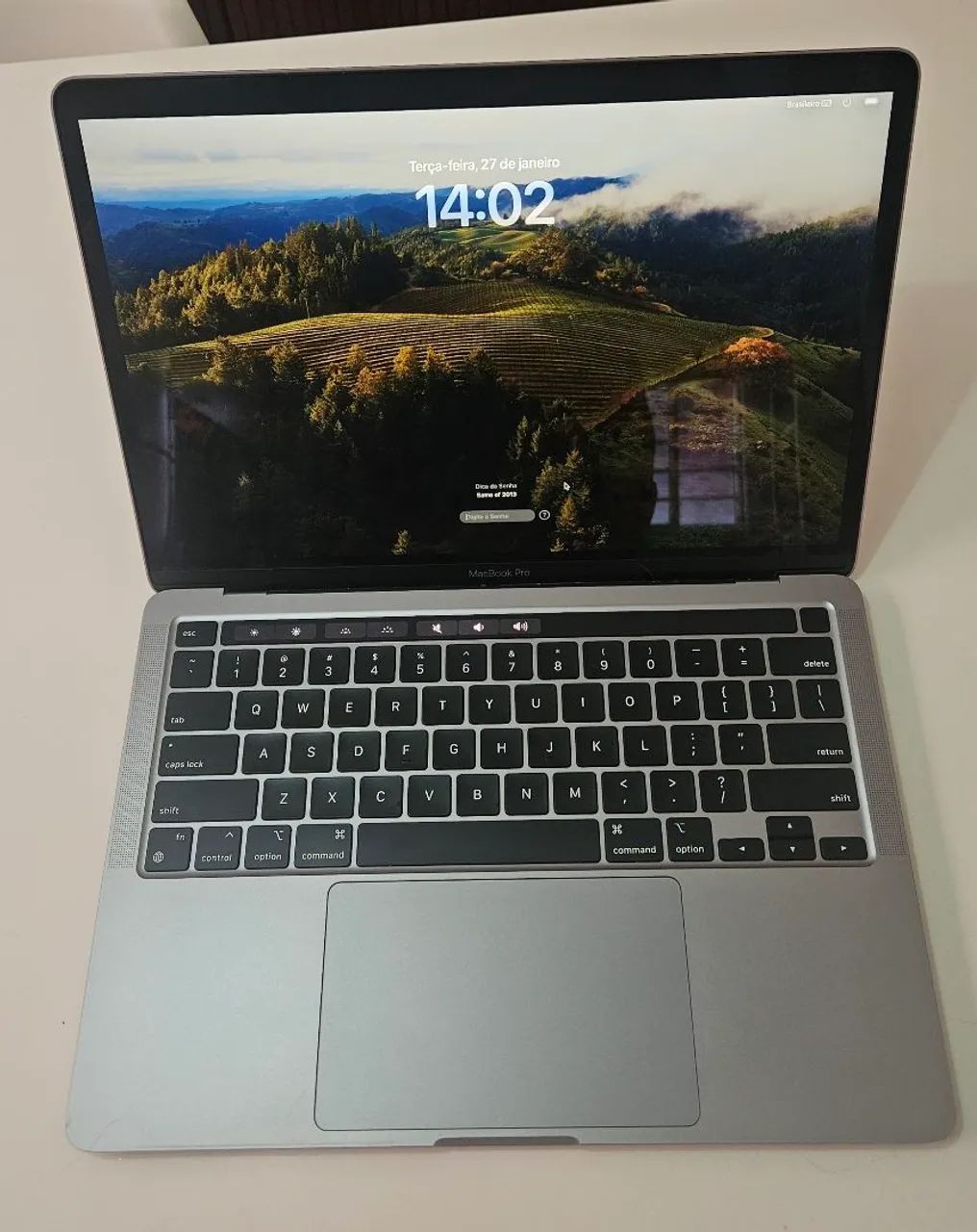 MacBook Pro M1 2020 - 8GB RAM | 256GB SSD - Foto 2