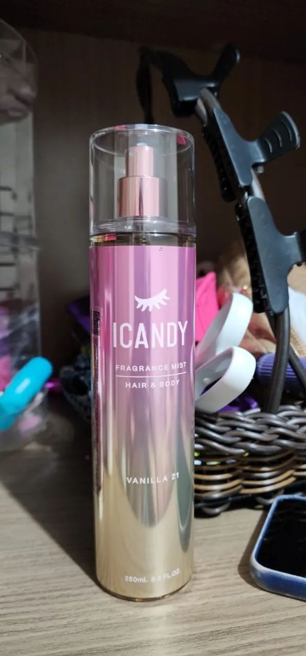 Body Splash Novo