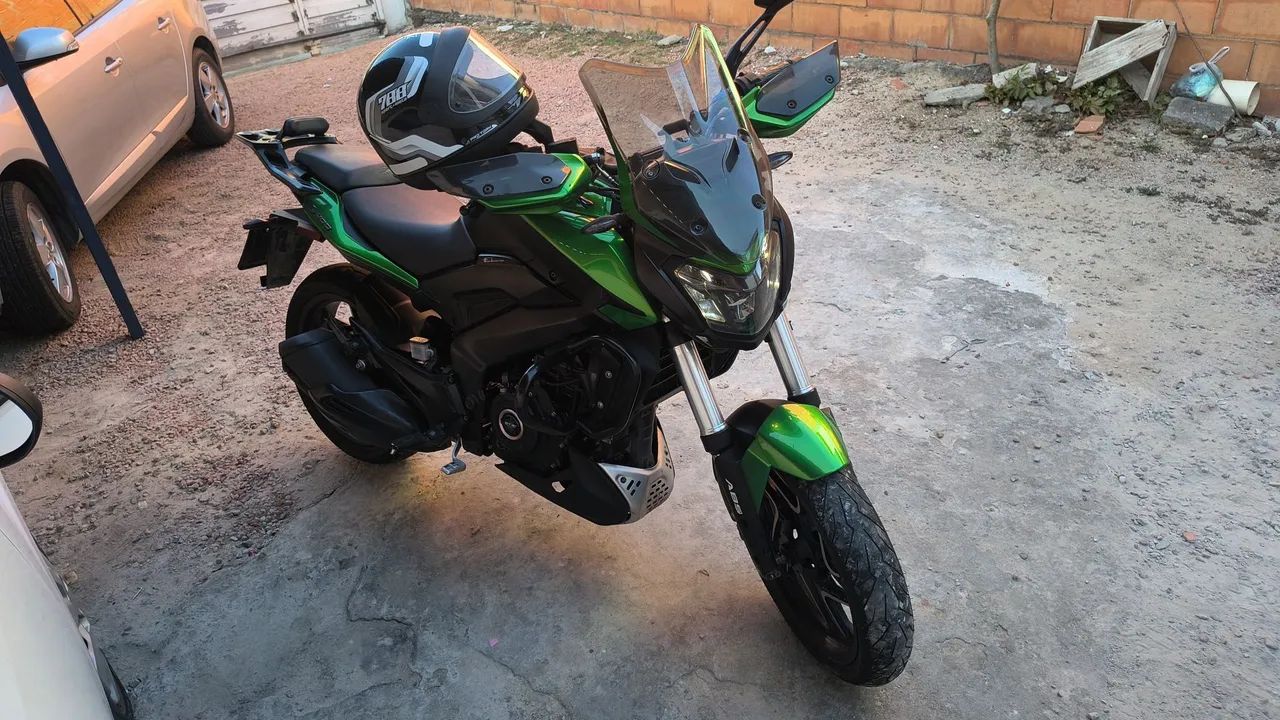  dominar 400   - Foto 3