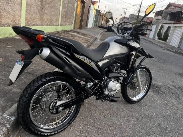 NXR 160 BROS ESDD FLEXONE - Foto 4