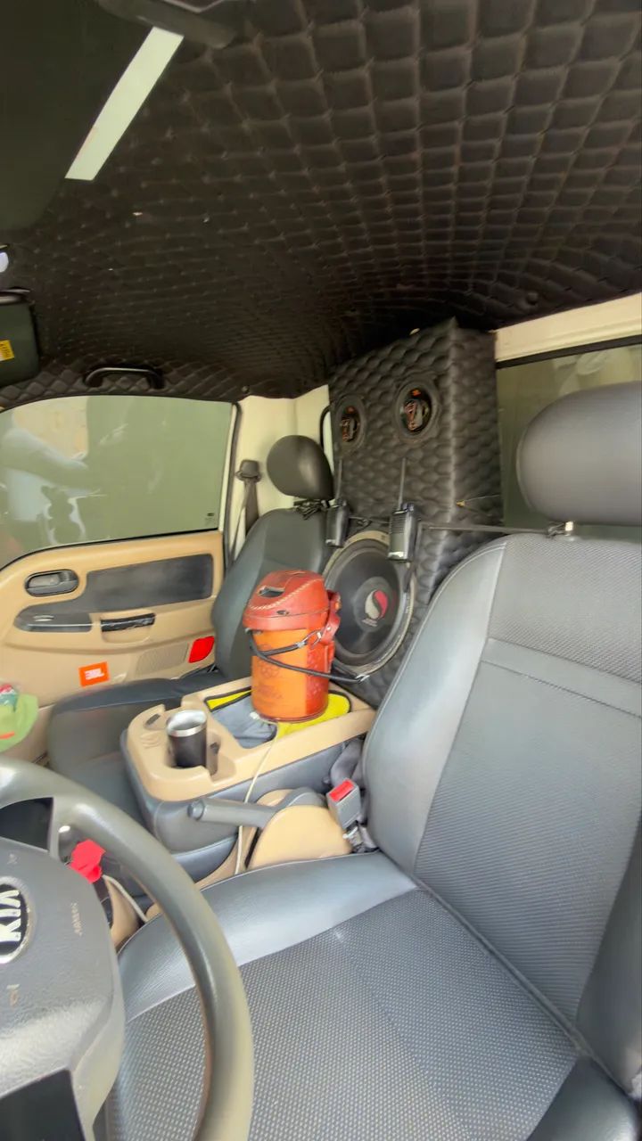 Kia Bongo - Foto 4