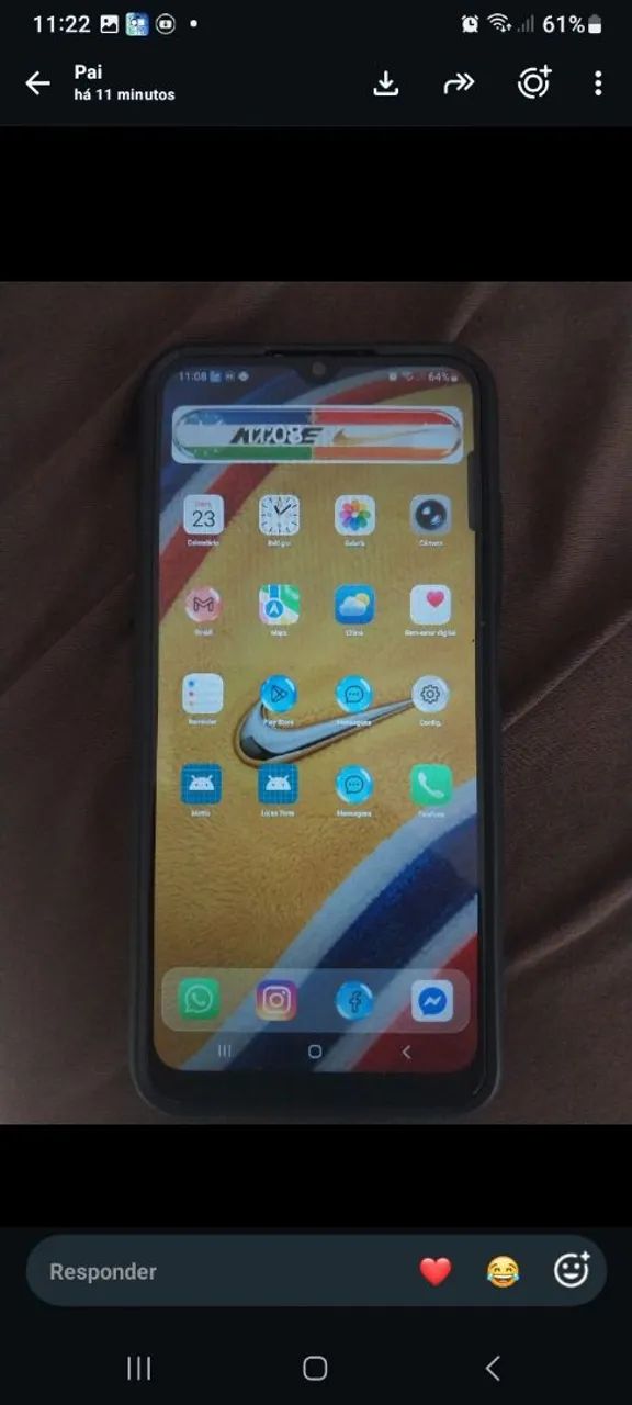 Vendo samsung galaxy a 03s - Foto 3