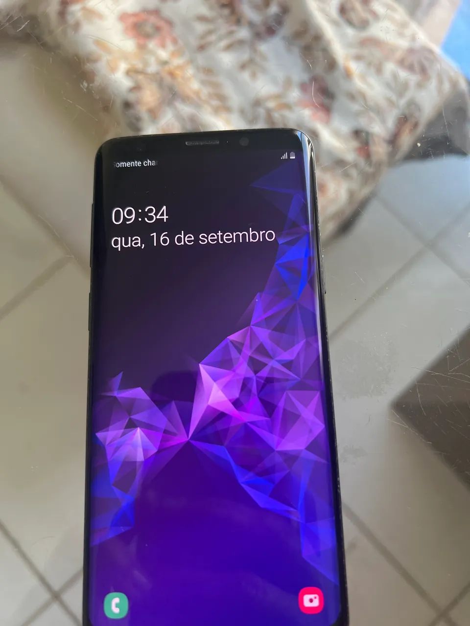 Celular S9 Samsung  - Foto 3