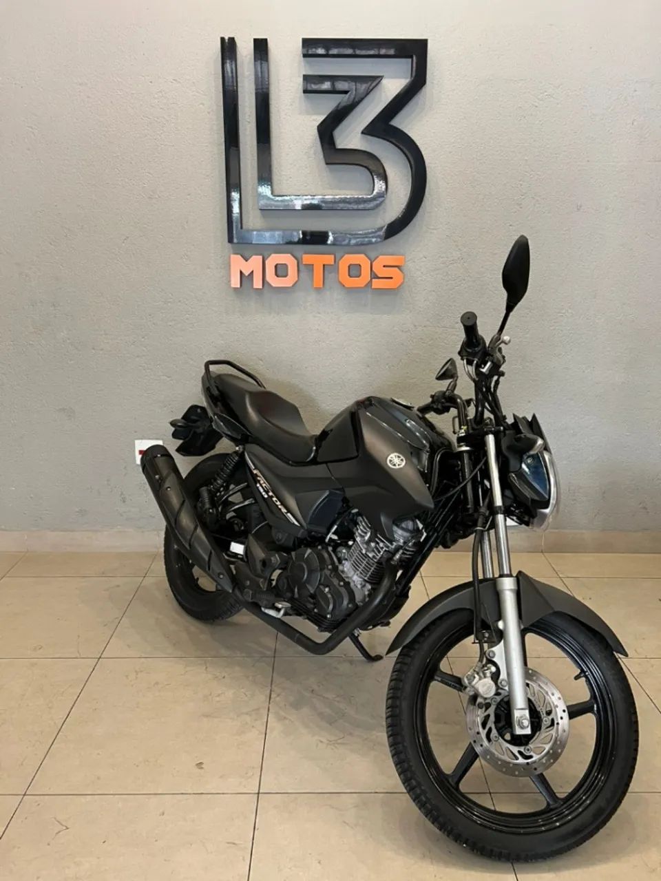YAMAHA YBR 150 FACTOR ED/FLEX - Foto 3