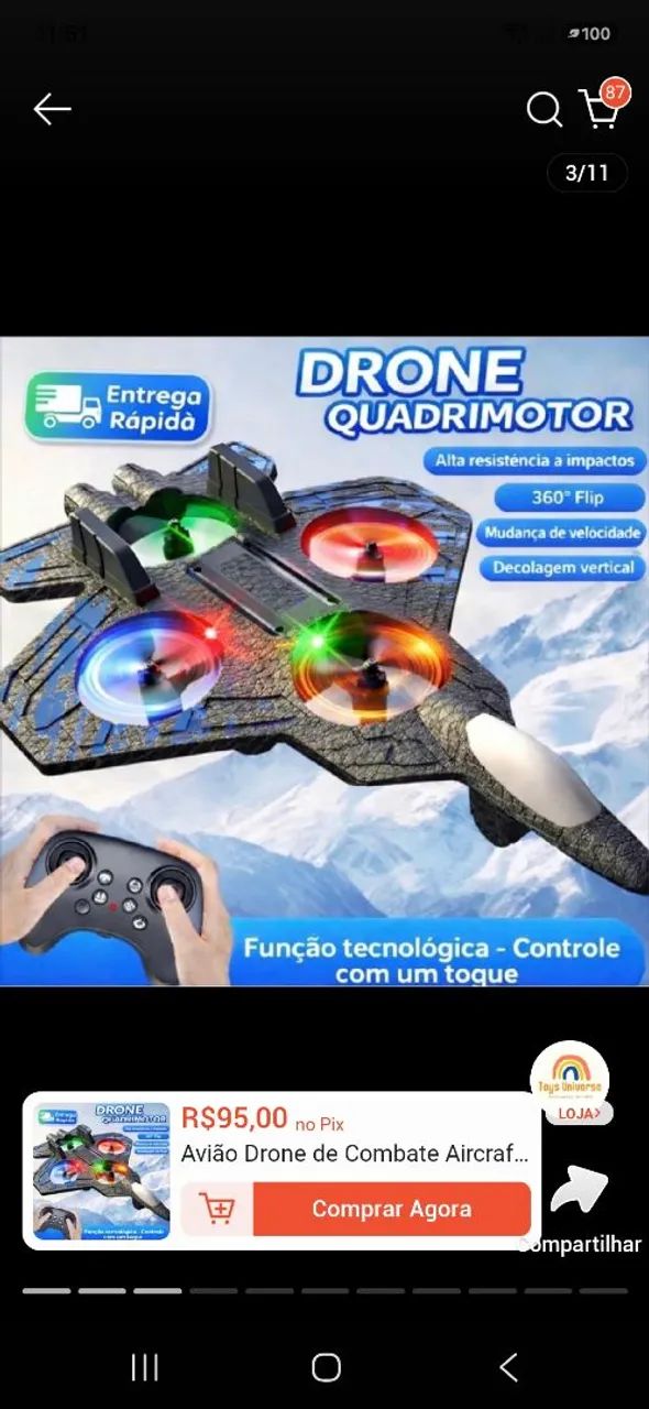 Drone para iniciantes  - Foto 3