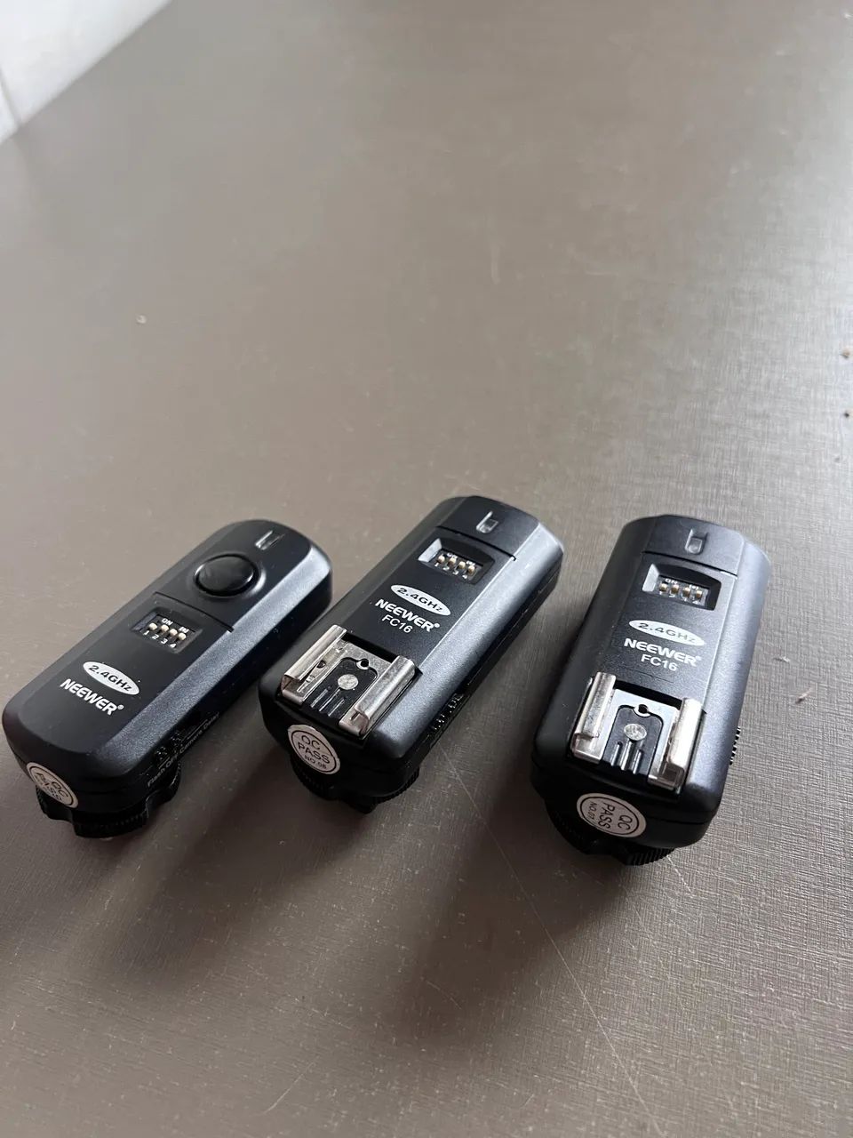 Rádio flash neewer para cânon - Foto 2