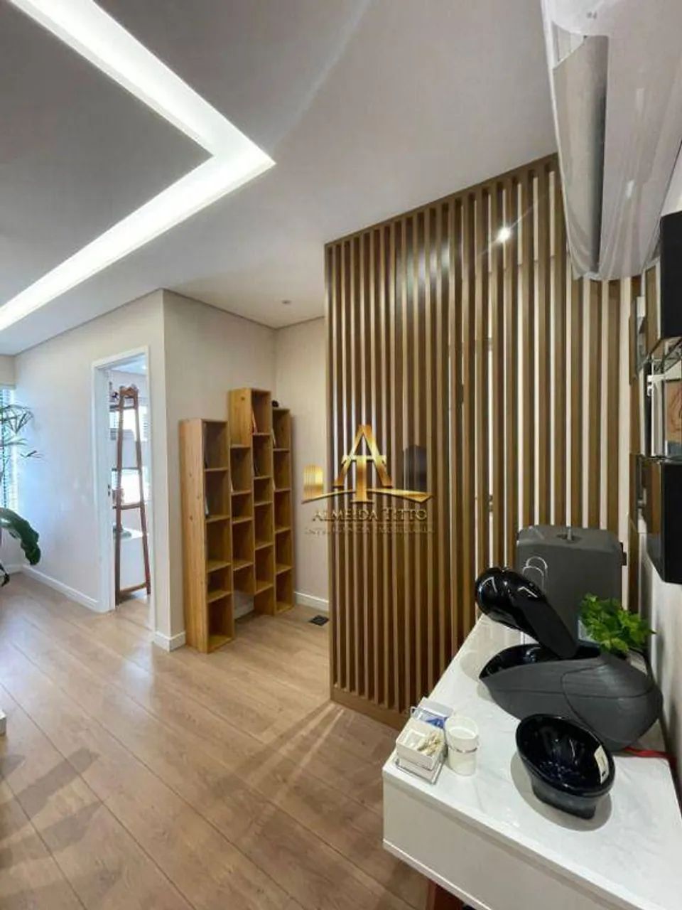 Sala à venda mobiliada no Edifício Office Bethaville - Barueri - São Paulo. - Foto 5