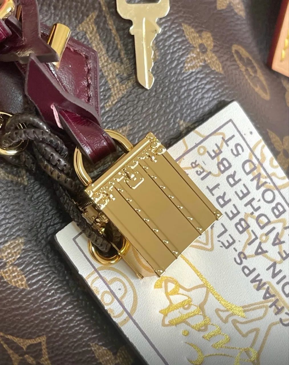 Bolsa Louis Vuitton Speedy 30 Soft - Foto 3