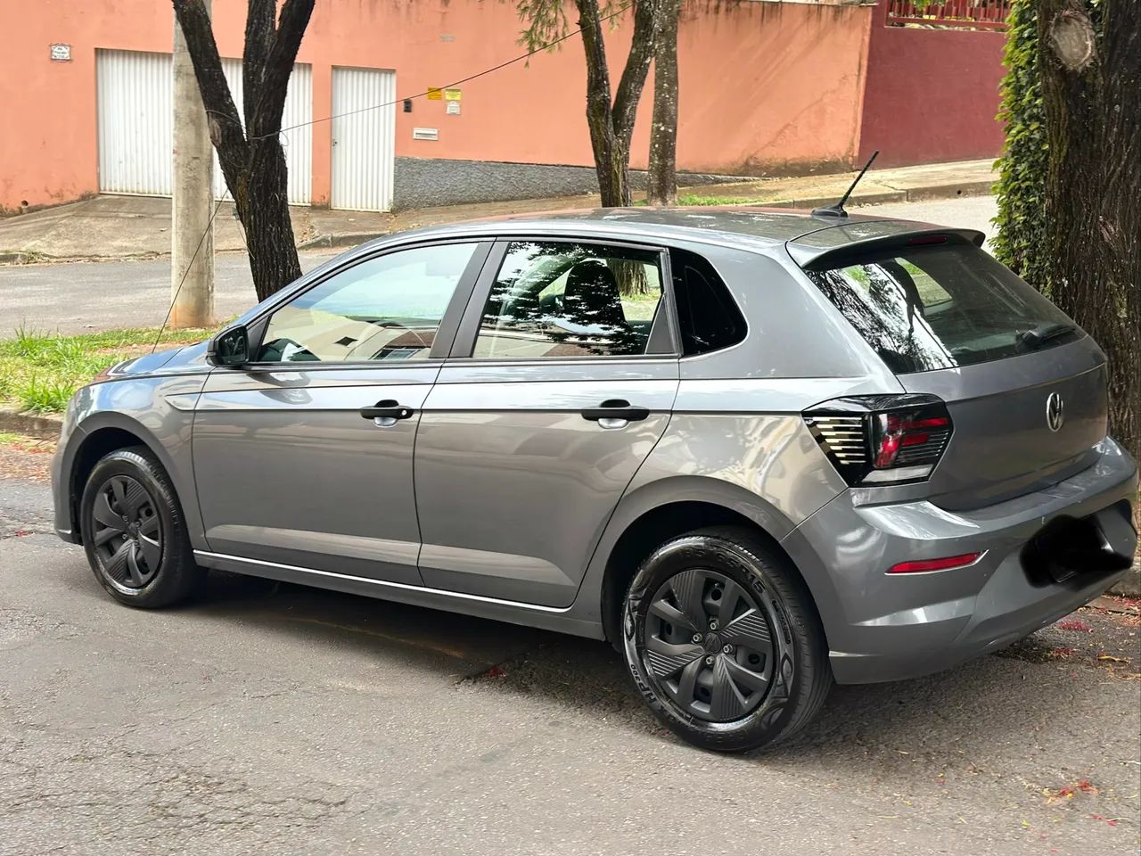 Volkswagen Polo 1.0 12V FLEX 2025