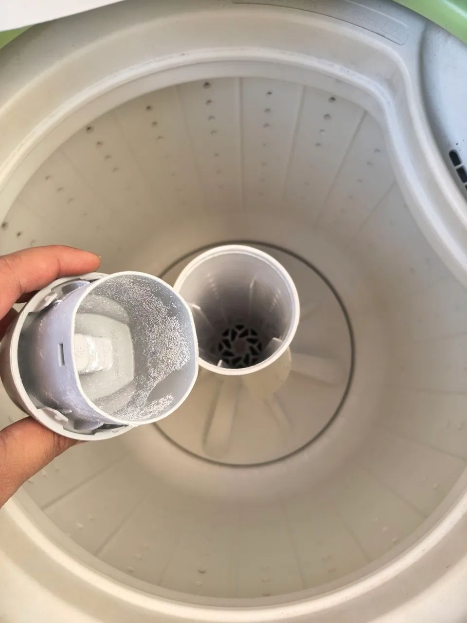 LAVADORA AUTOMÁTICA CONSUL 8KG(COM DEFEITO) - Foto 3