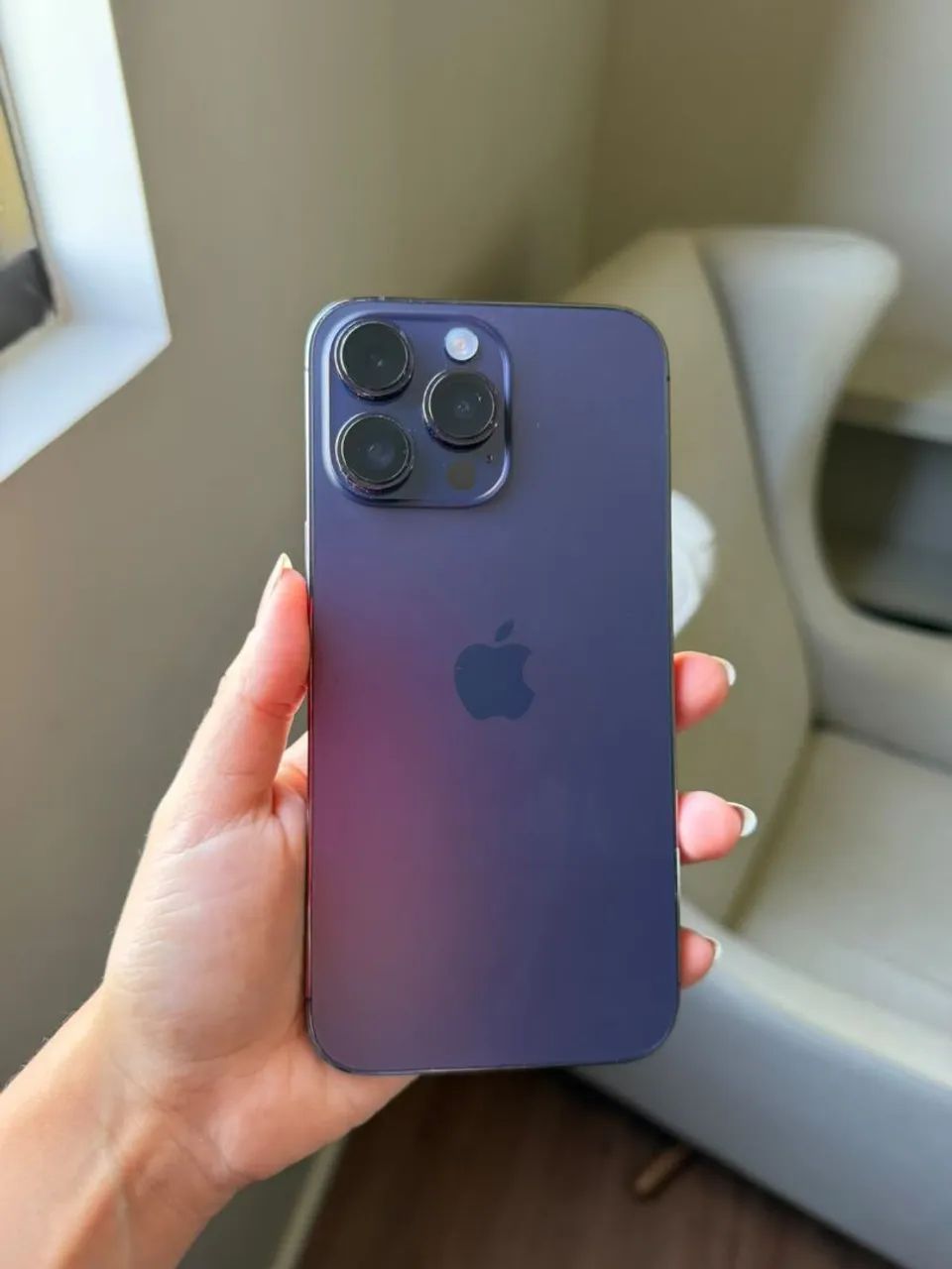 IPHONE 14 PRO MAX 256GB - Foto 3