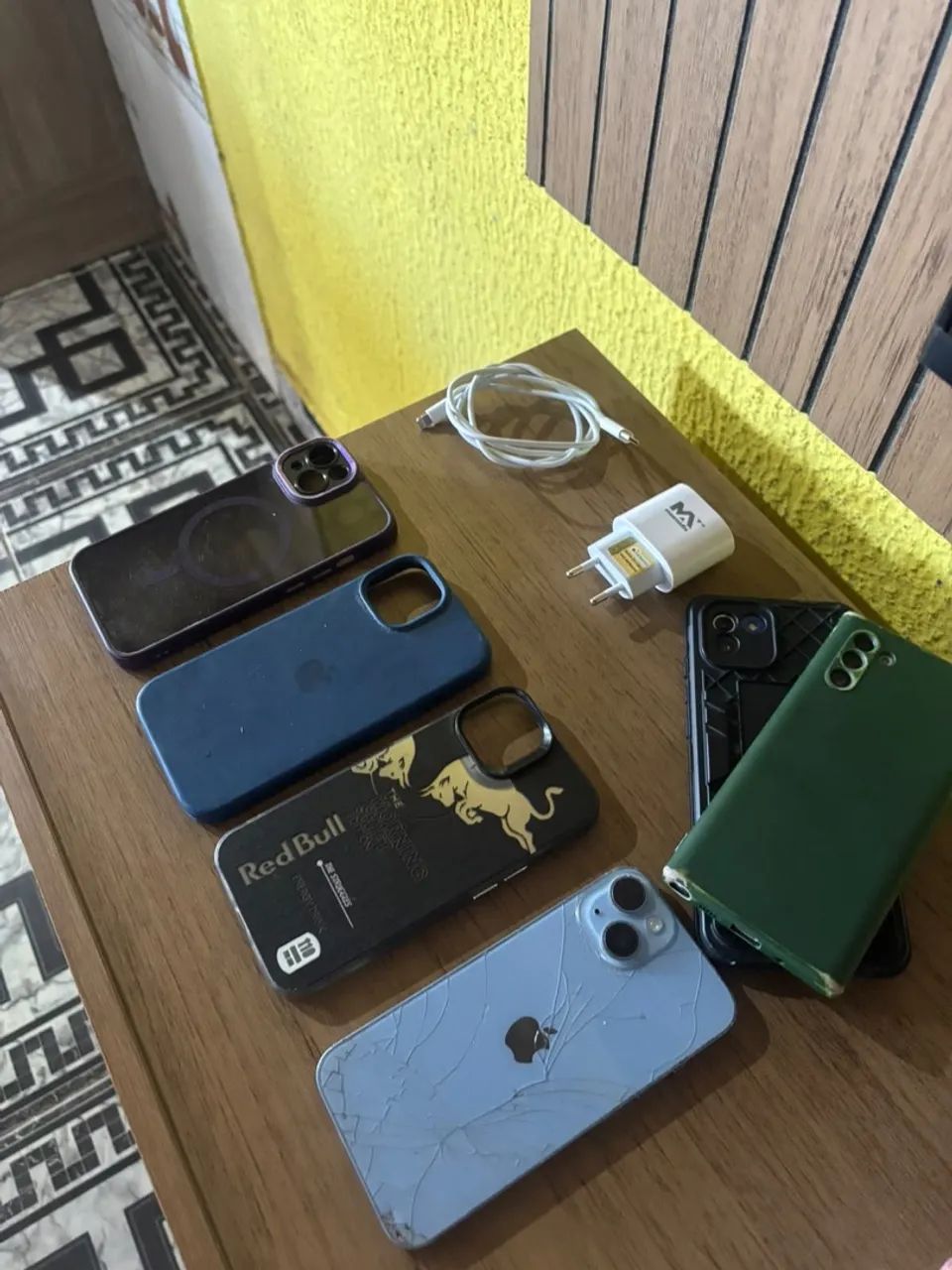iPhone 14, note 10 e A03 troco por iPhone!