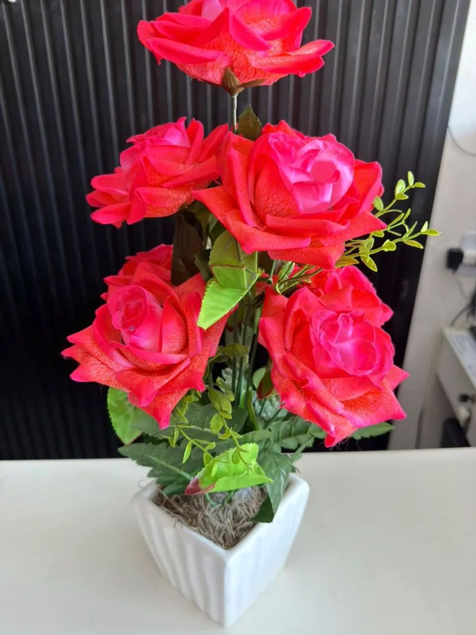 Arranjo de flores - Foto 4