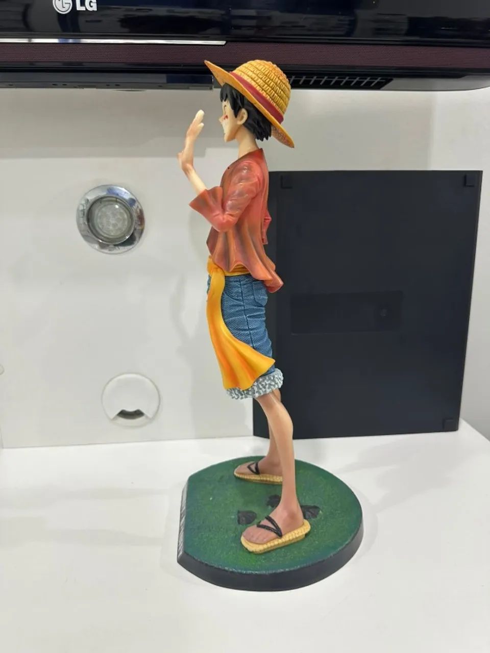 Luffy One Piece 38cm x 15cm - Foto 2