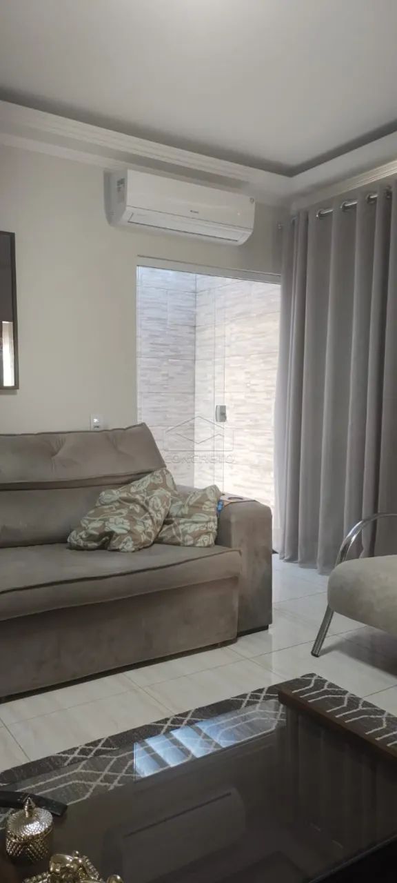 Excelente casa com 03 dormitórios - Parque Jaraguá - Foto 4
