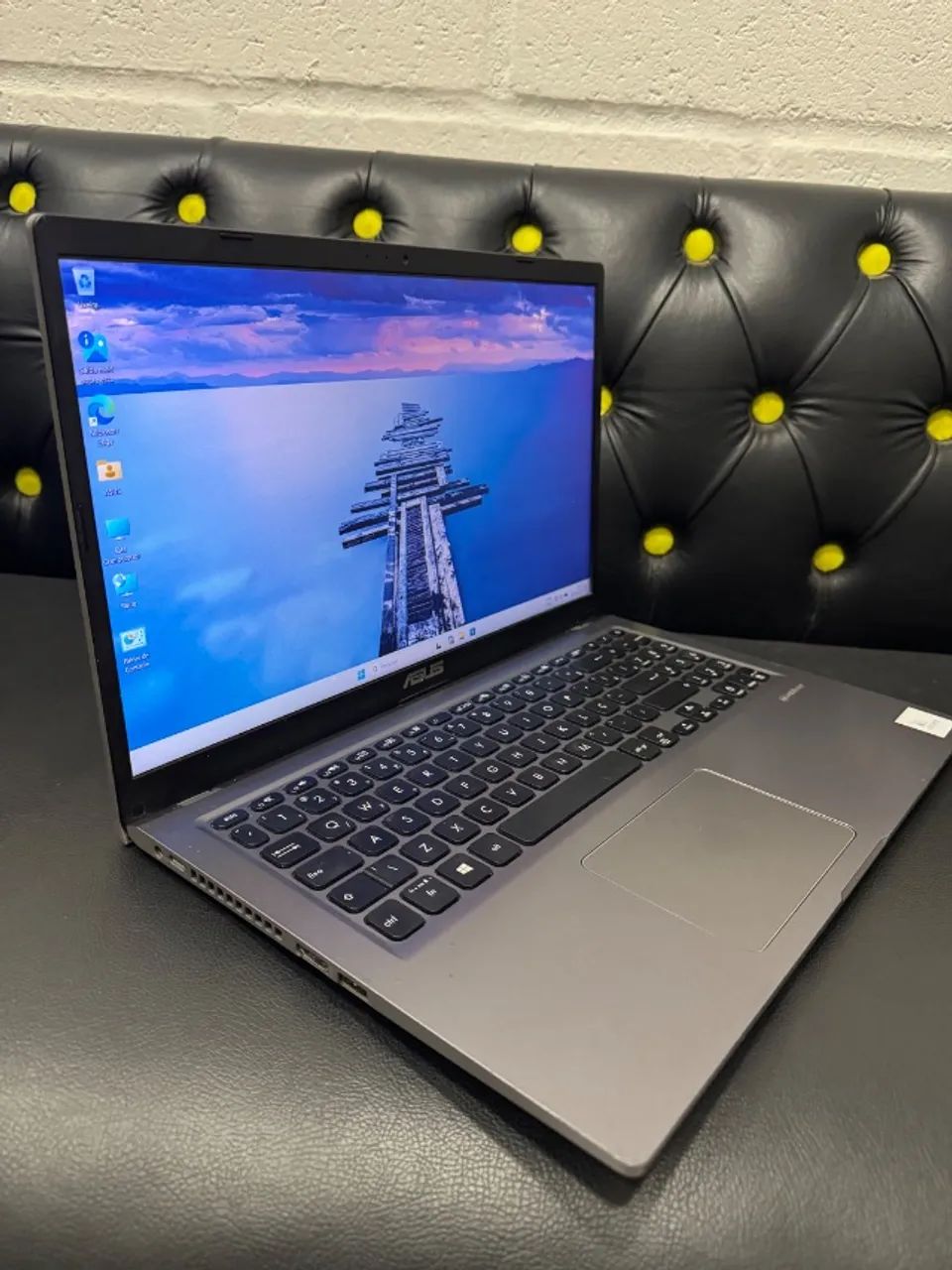 Notebook Asus Ryzen tela de 15  - Foto 3