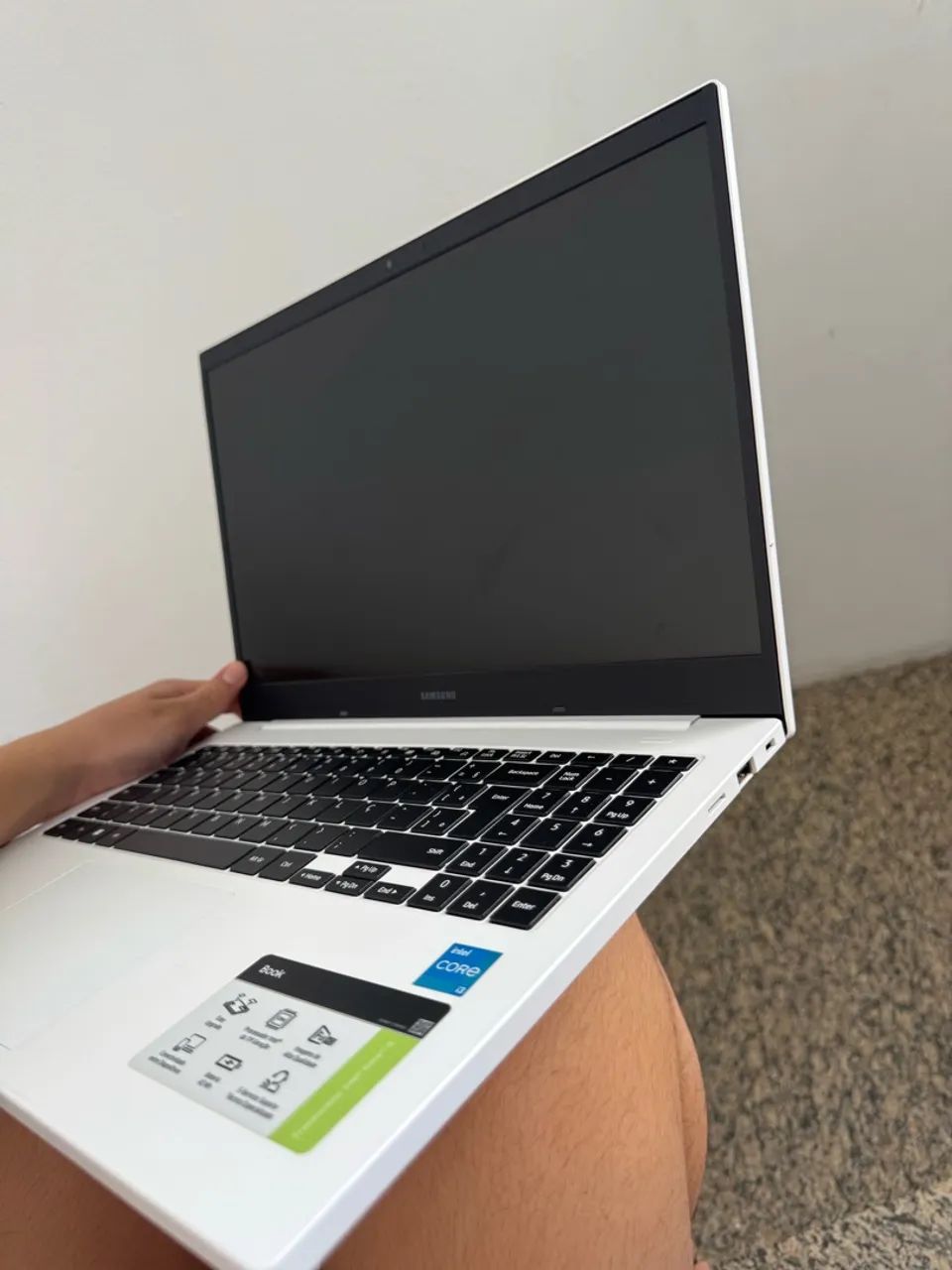 Notebook Samsung Book Intel Core  - Foto 3