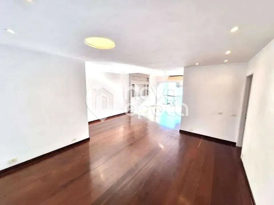 Lagoa | Apartamento 4 quartos, sendo 1 suite - Foto 4