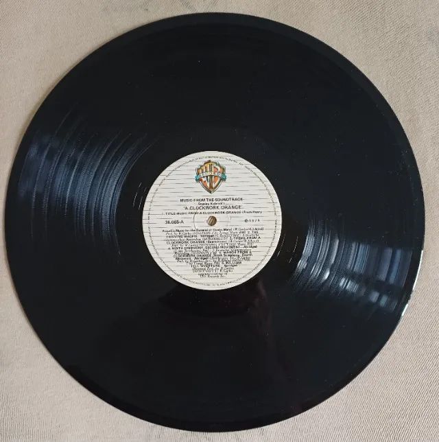 LP Vinil Laranja Mecânica - Stanley Kubrick's - Foto 4