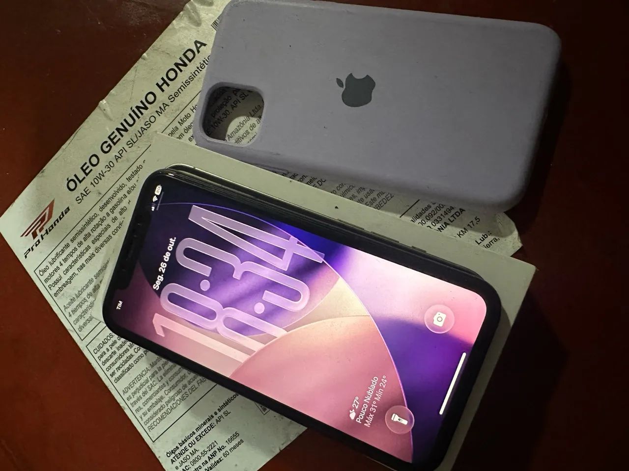 iPhone 11 - Foto 2
