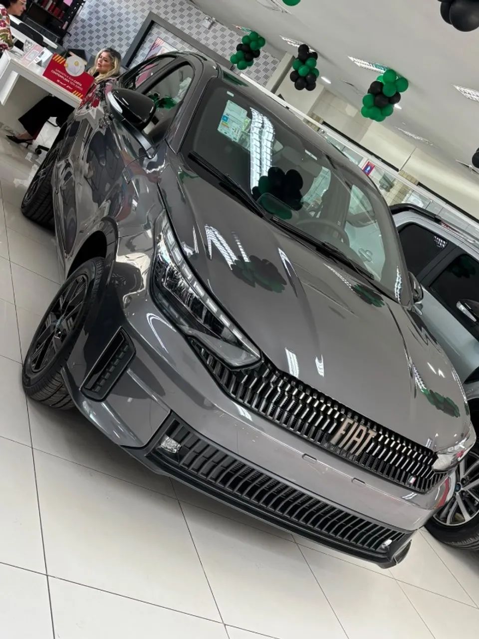 Fiat Cronos 1.3 8V FLEX 2027