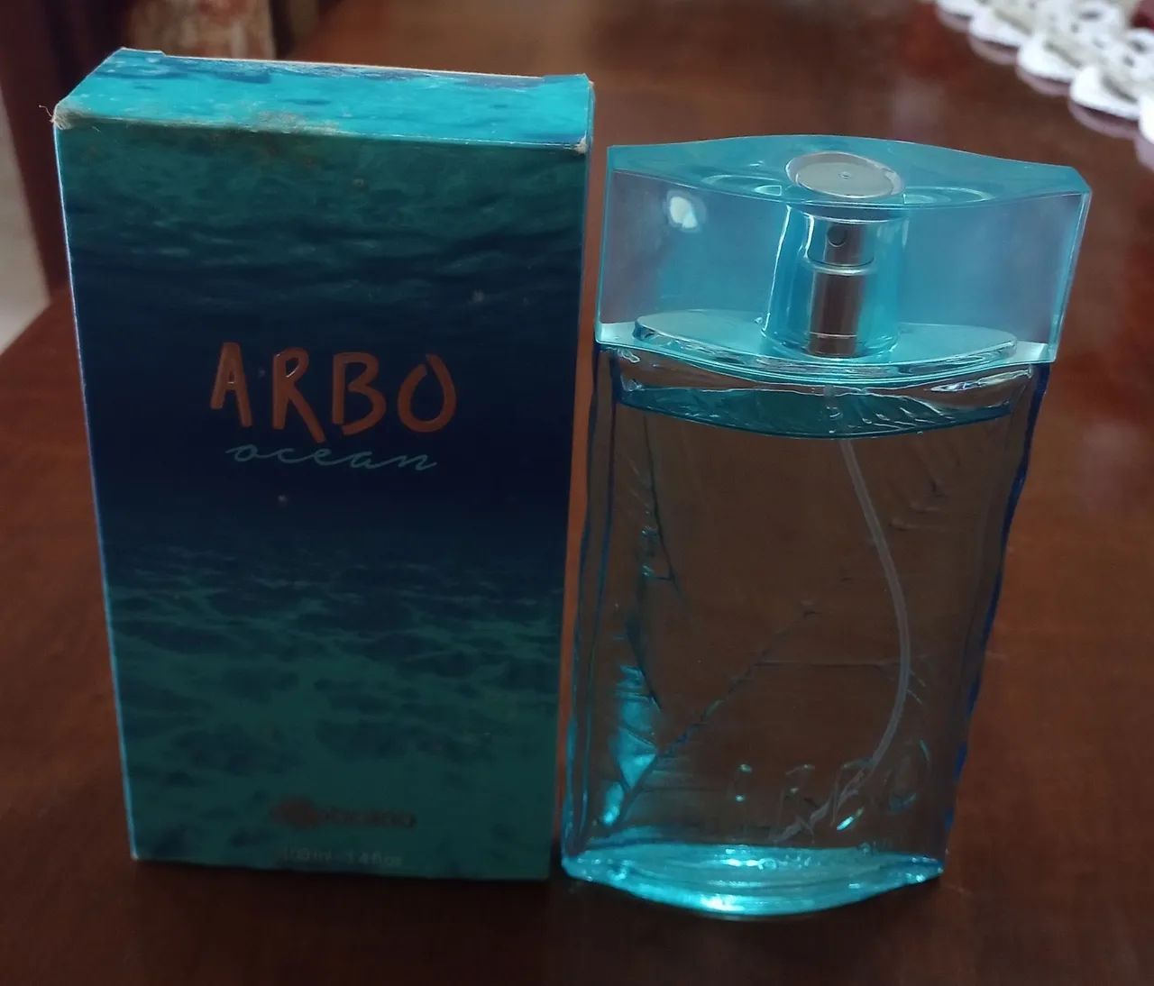 Perfume Arbo Ocean 100 ml  - Foto 2