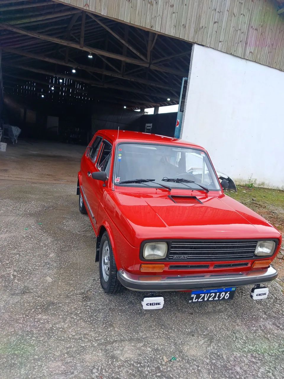 Fiat 147 C/ CL 1979 - Foto 2