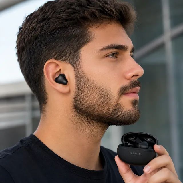 FONE DE OUVIDO HAVIT TW986 - Foto 3