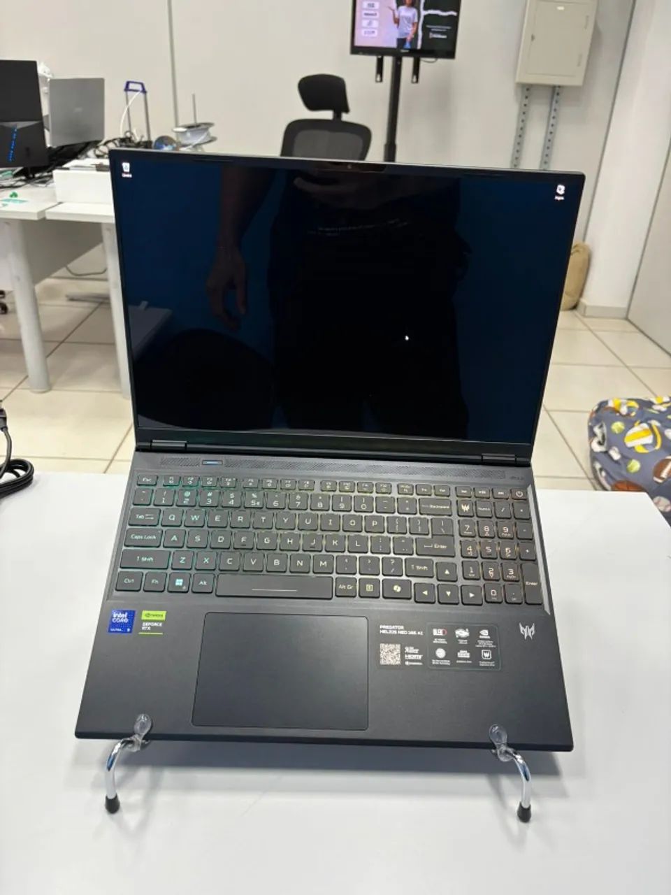 Notebook Predator Helios Neo 16s - Foto 4