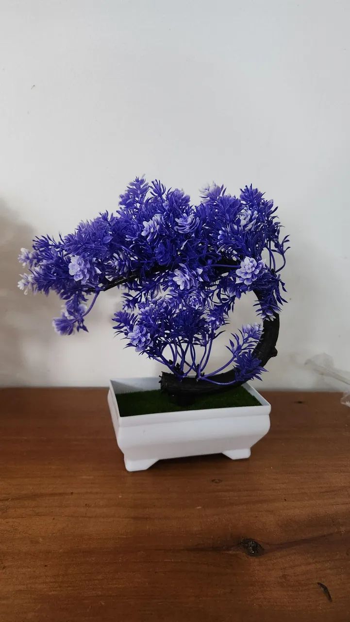 Planta artificial bonsai - Foto 4