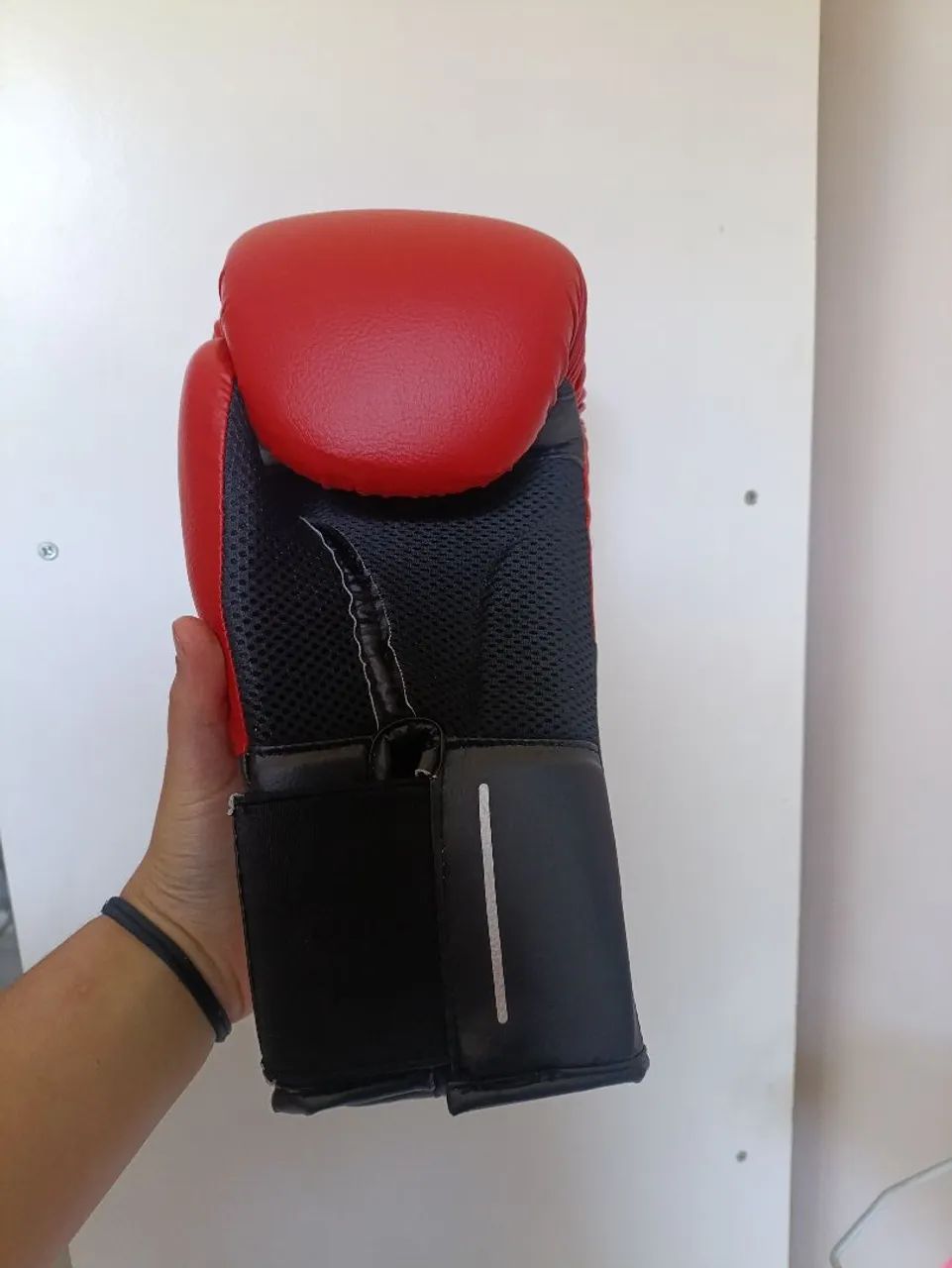 Luva de Boxe 12 Oz - Foto 4