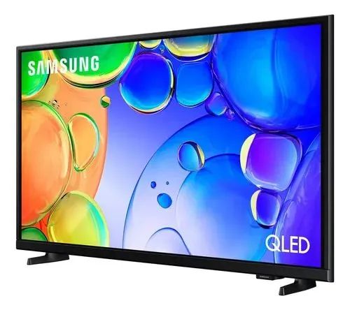 Samsung smart TV 43 QLED (LACRADA COM NOTA)