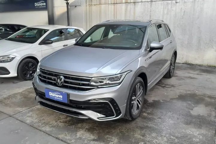 Volkswagen Tiguan TIGUAN Allspac R-Line 300 TSI 2.0 2024