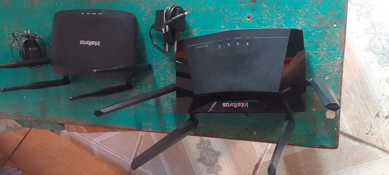 Roteador intelbras W5-1200G