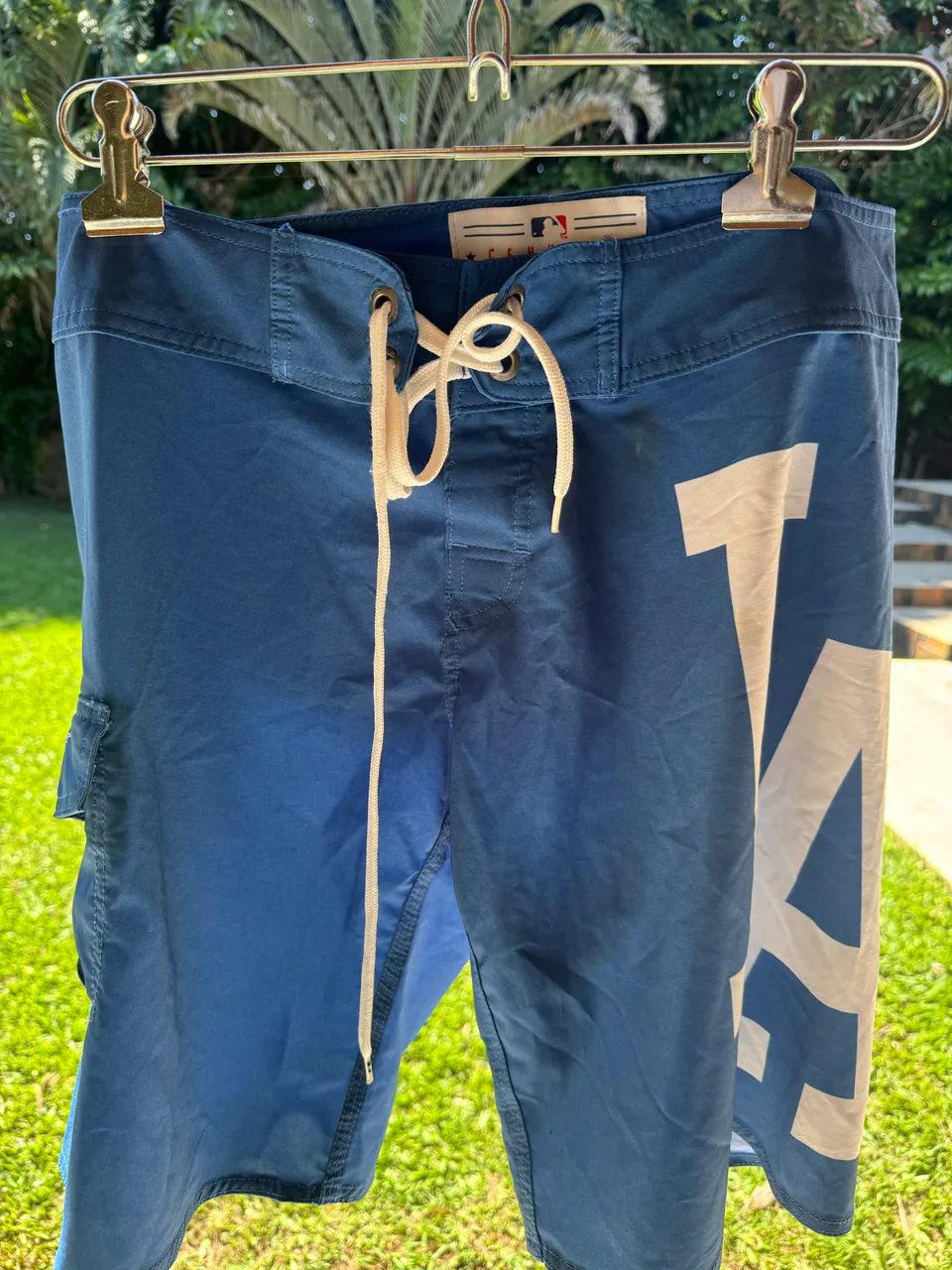 Shorts New Era TAM 38
