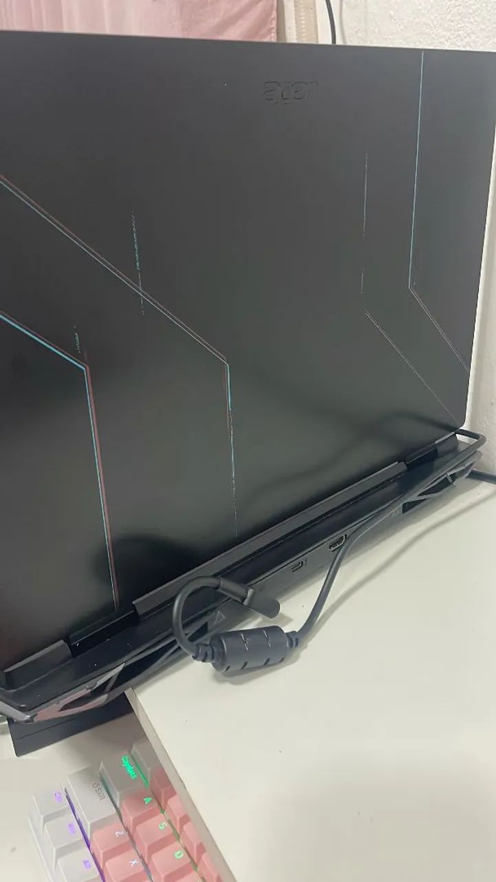 Notebook gamer  - Foto 2