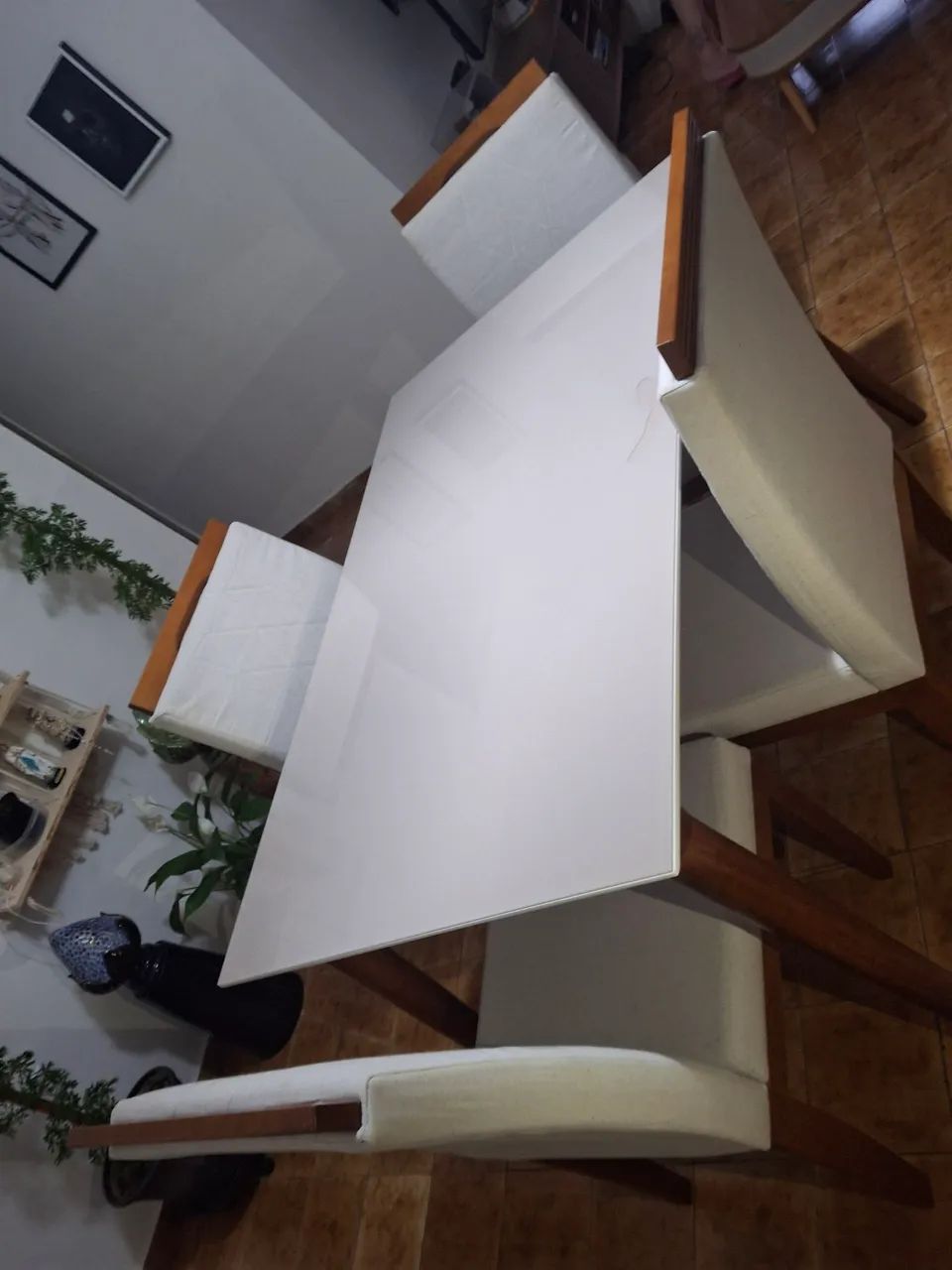 Mesa c/ cadeiras  - Foto 2