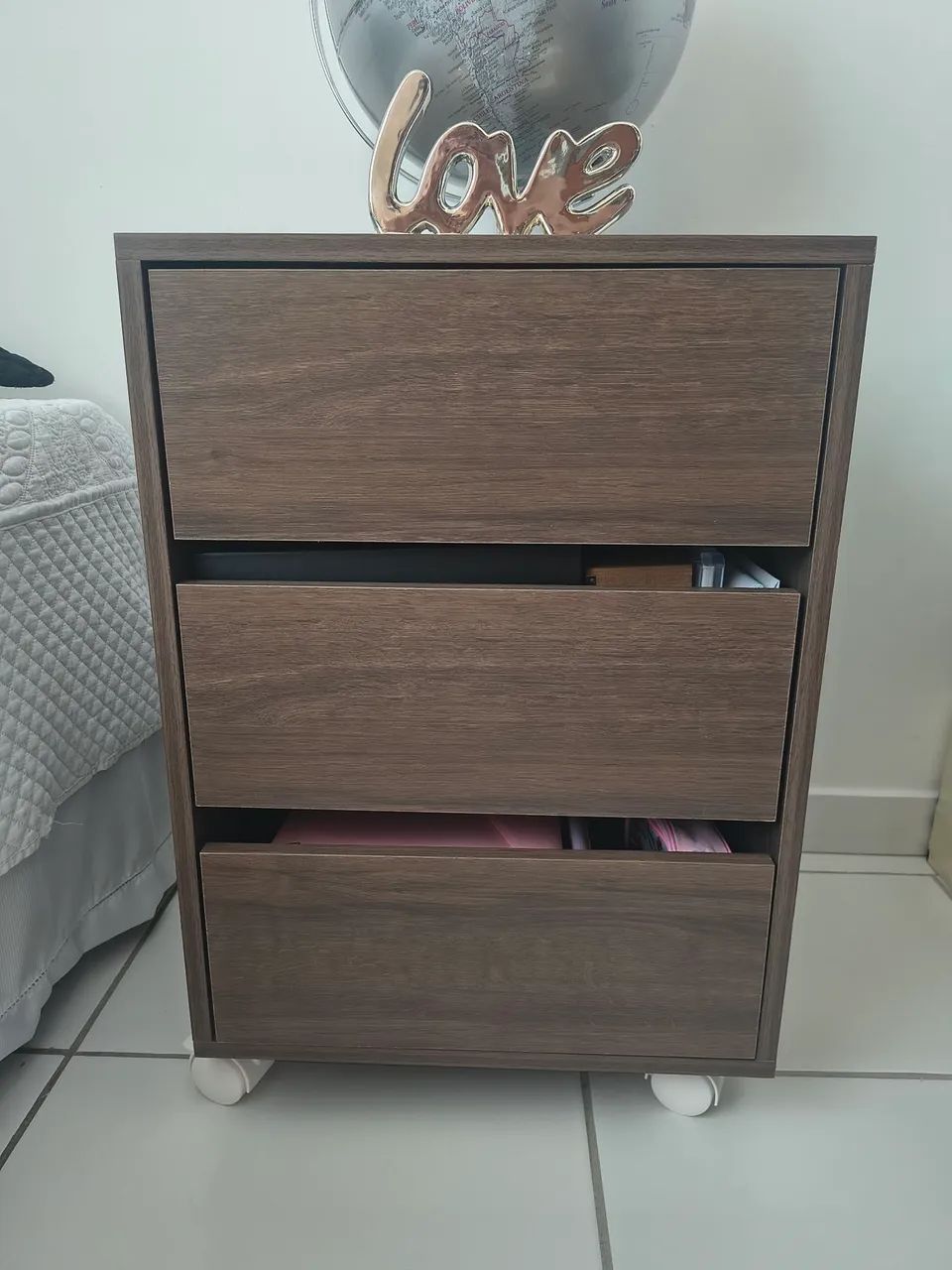 Mesa de cabeceira  - Foto 2