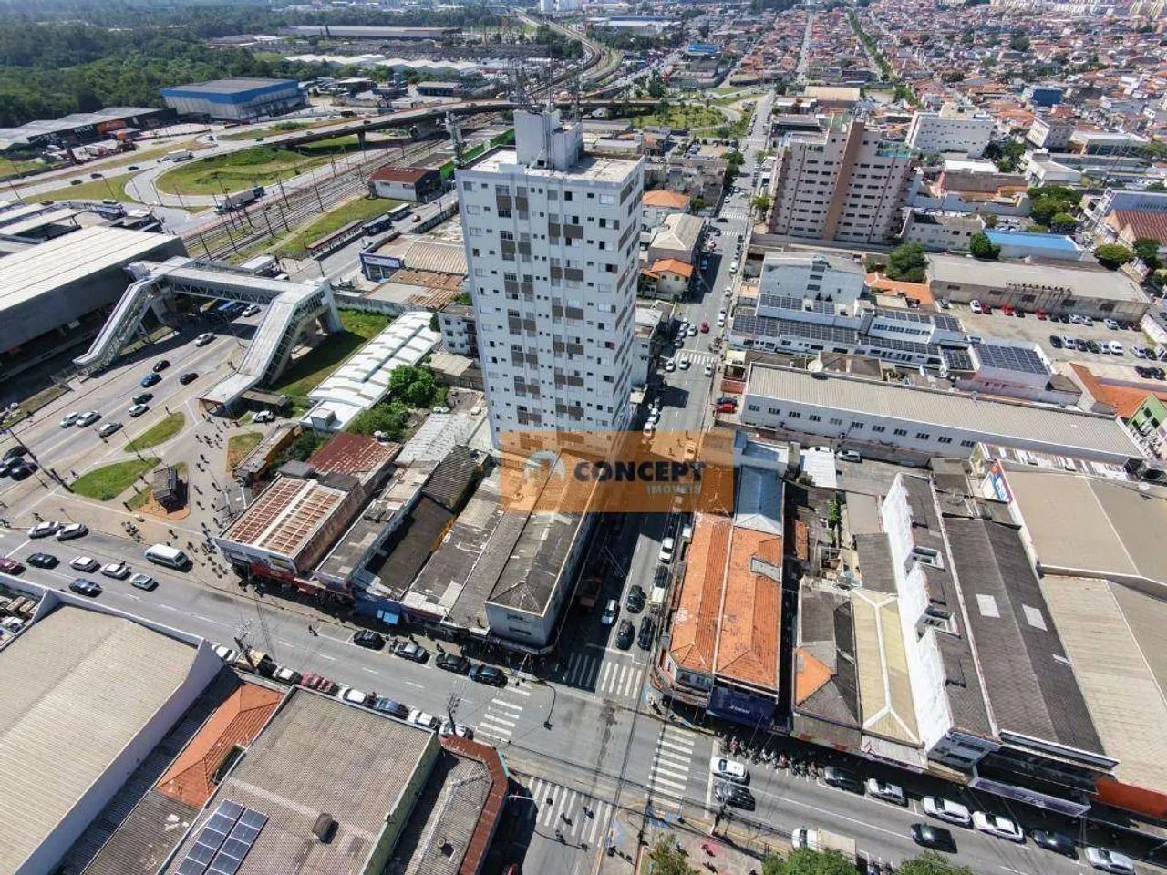 Apartamento com 1 dormitório à venda, 54 m² por R$ 270.000,00 - Centro - Suzano/SP - Foto 2